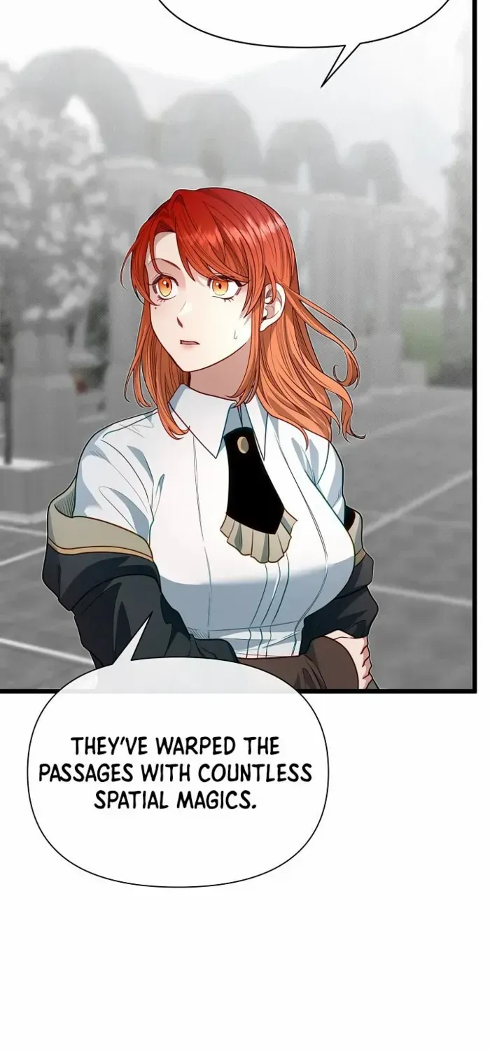 The Dragon Slayer Academy’s Hotshot Chapter 120 page 21 - 