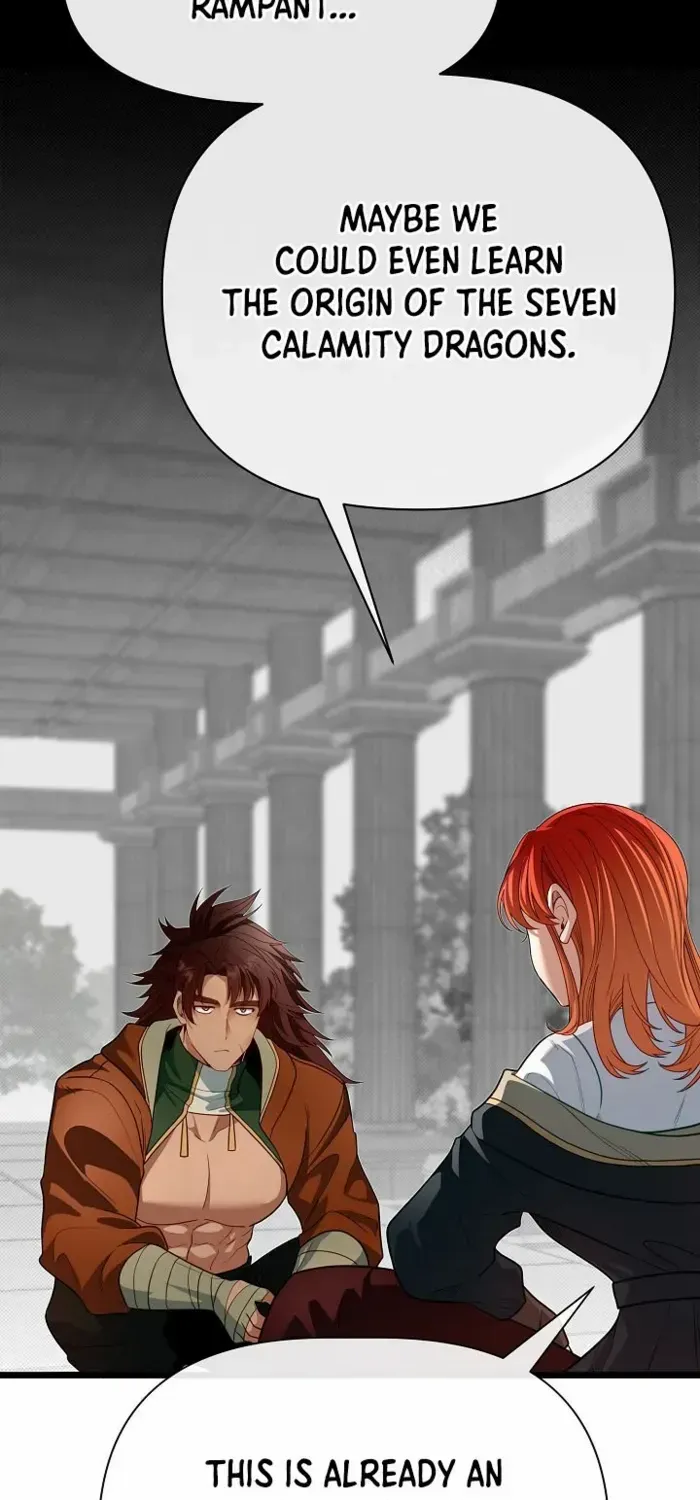 The Dragon Slayer Academy’s Hotshot Chapter 120 page 53 - 