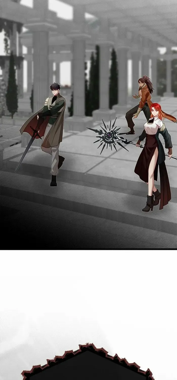 The Dragon Slayer Academy’s Hotshot Chapter 120 page 98 - 