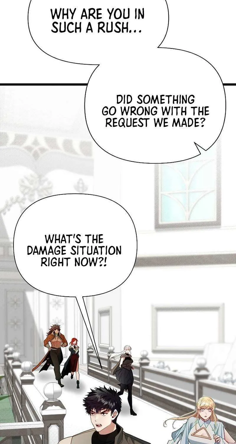 The Dragon Slayer Academy’s Hotshot Chapter 121 page 45 - 