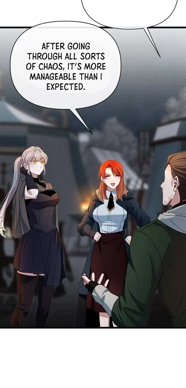 The Dragon Slayer Academy’s Hotshot Chapter 122 page 66 - 