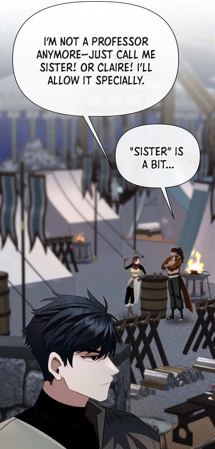 The Dragon Slayer Academy’s Hotshot Chapter 122 page 76 - 