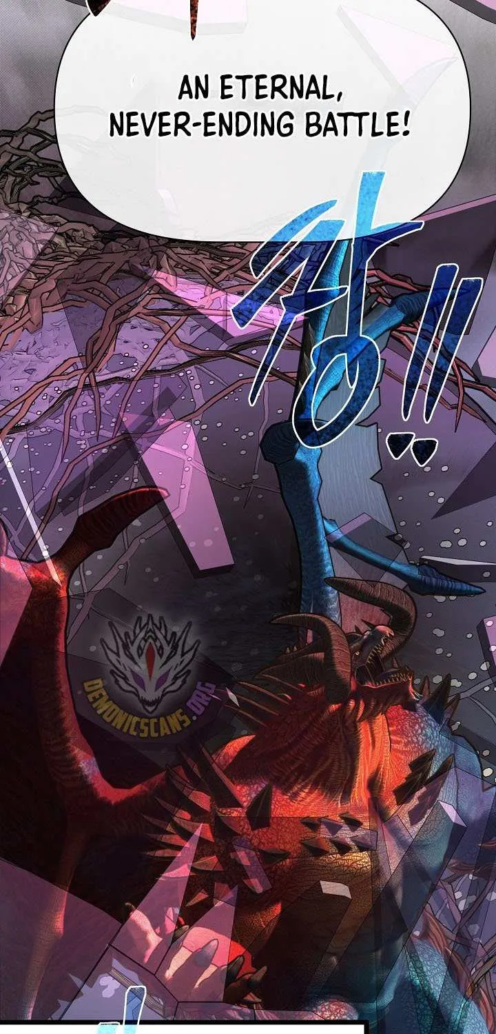 The Dragon Slayer Academy’s Hotshot Chapter 122 page 99 - 