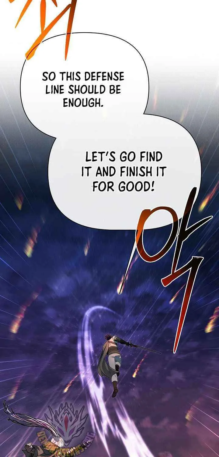 The Dragon Slayer Academy’s Hotshot Chapter 123 page 32 - 
