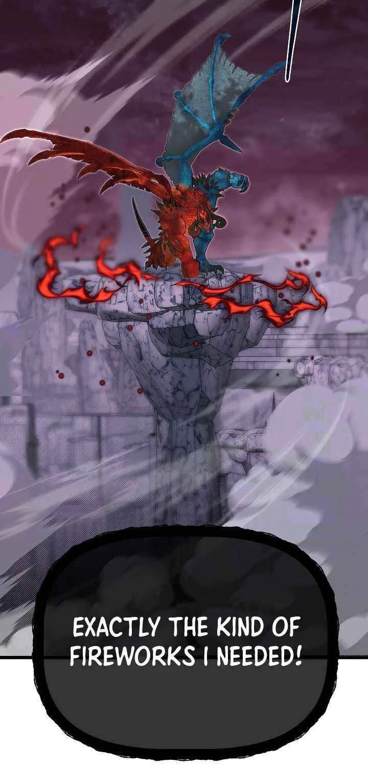 The Dragon Slayer Academy’s Hotshot Chapter 123 page 44 - 