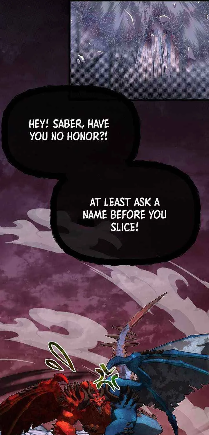 The Dragon Slayer Academy’s Hotshot Chapter 123 page 50 - 
