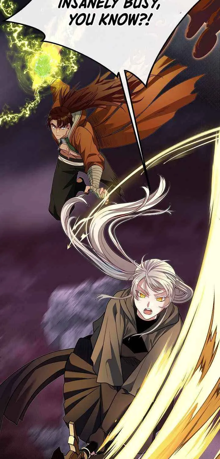 The Dragon Slayer Academy’s Hotshot Chapter 123 page 90 - 