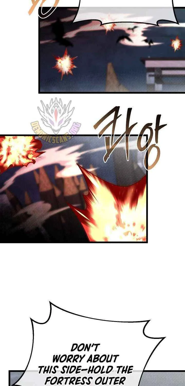 The Dragon Slayer Academy’s Hotshot Chapter 123 page 95 - 