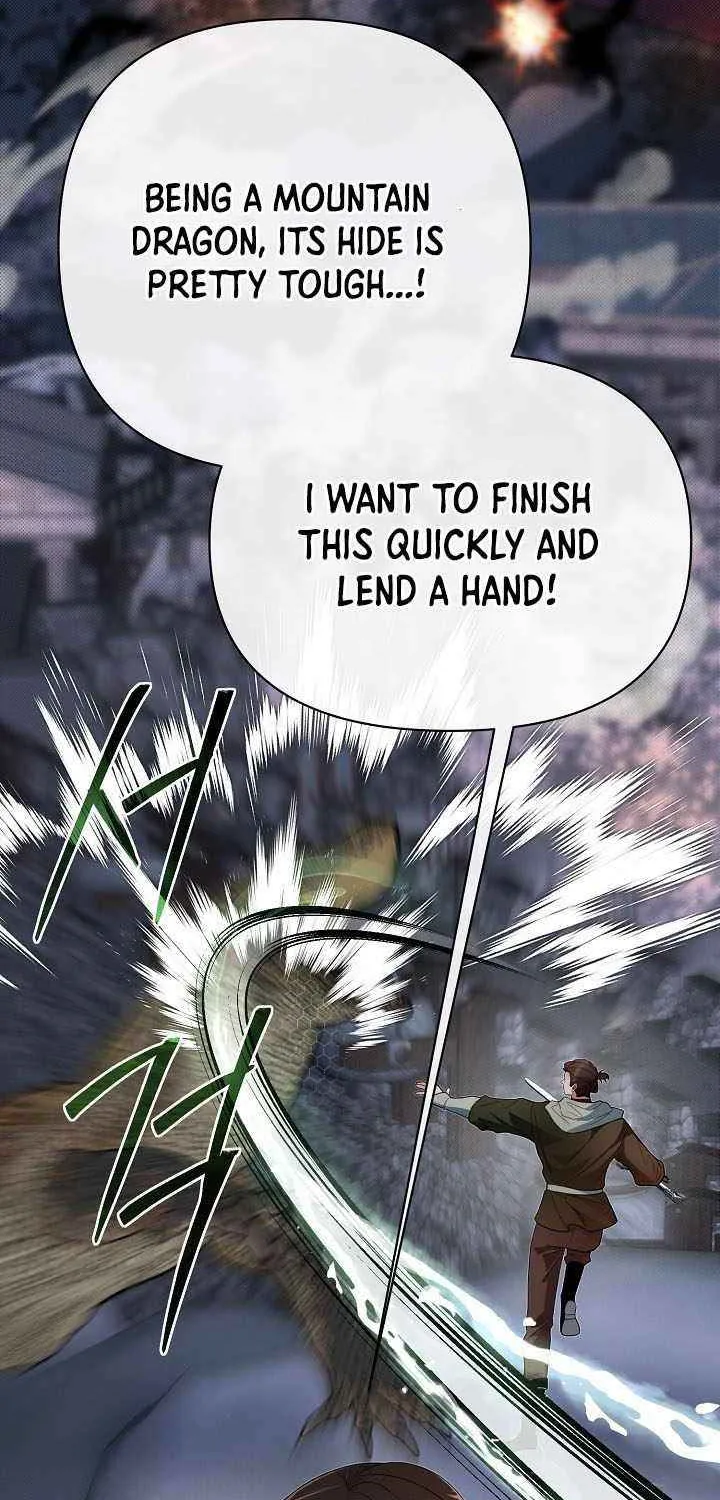 The Dragon Slayer Academy’s Hotshot Chapter 123 page 97 - 