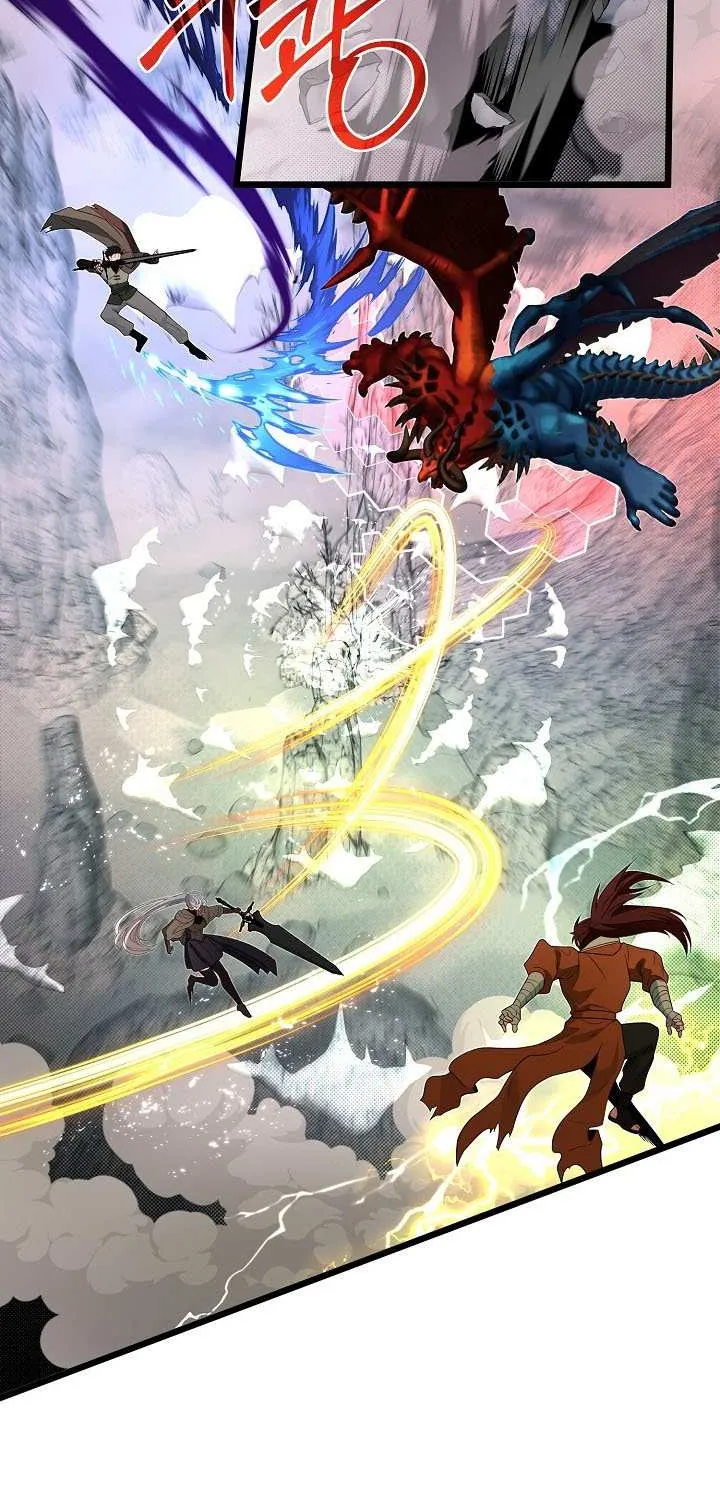 The Dragon Slayer Academy’s Hotshot Chapter 124 page 24 - 