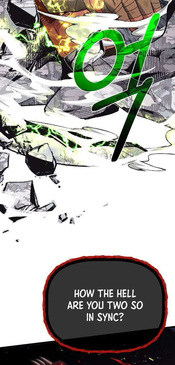The Dragon Slayer Academy’s Hotshot Chapter 124 page 34 - 