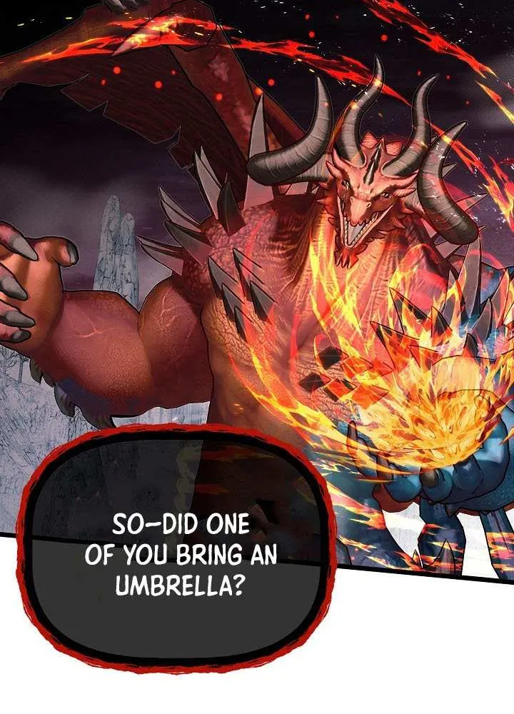 The Dragon Slayer Academy’s Hotshot Chapter 124 page 35 - 