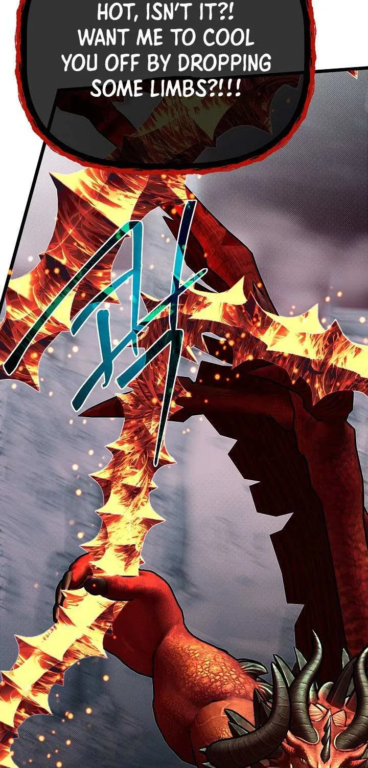The Dragon Slayer Academy’s Hotshot Chapter 124 page 45 - 
