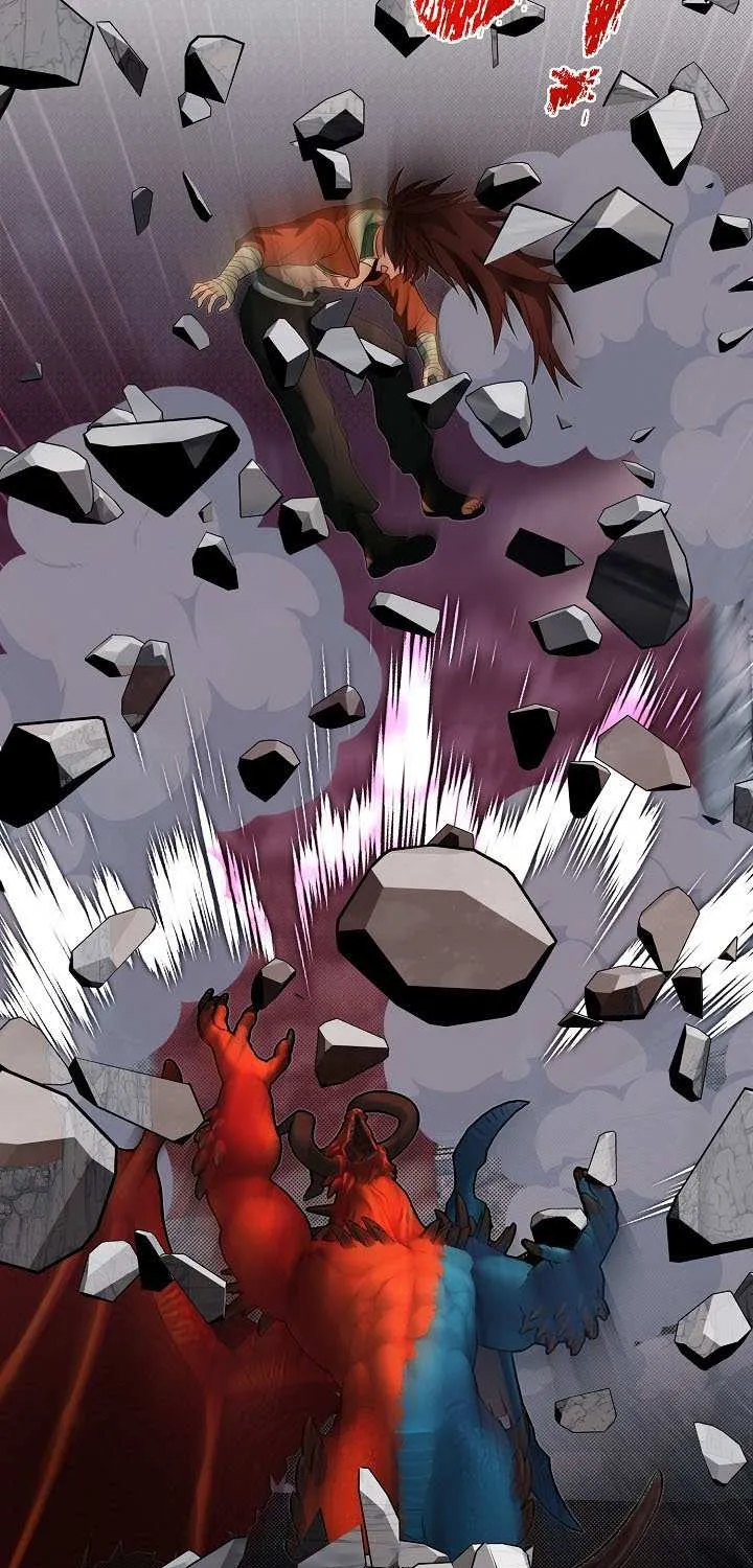 The Dragon Slayer Academy’s Hotshot Chapter 124 page 58 - 