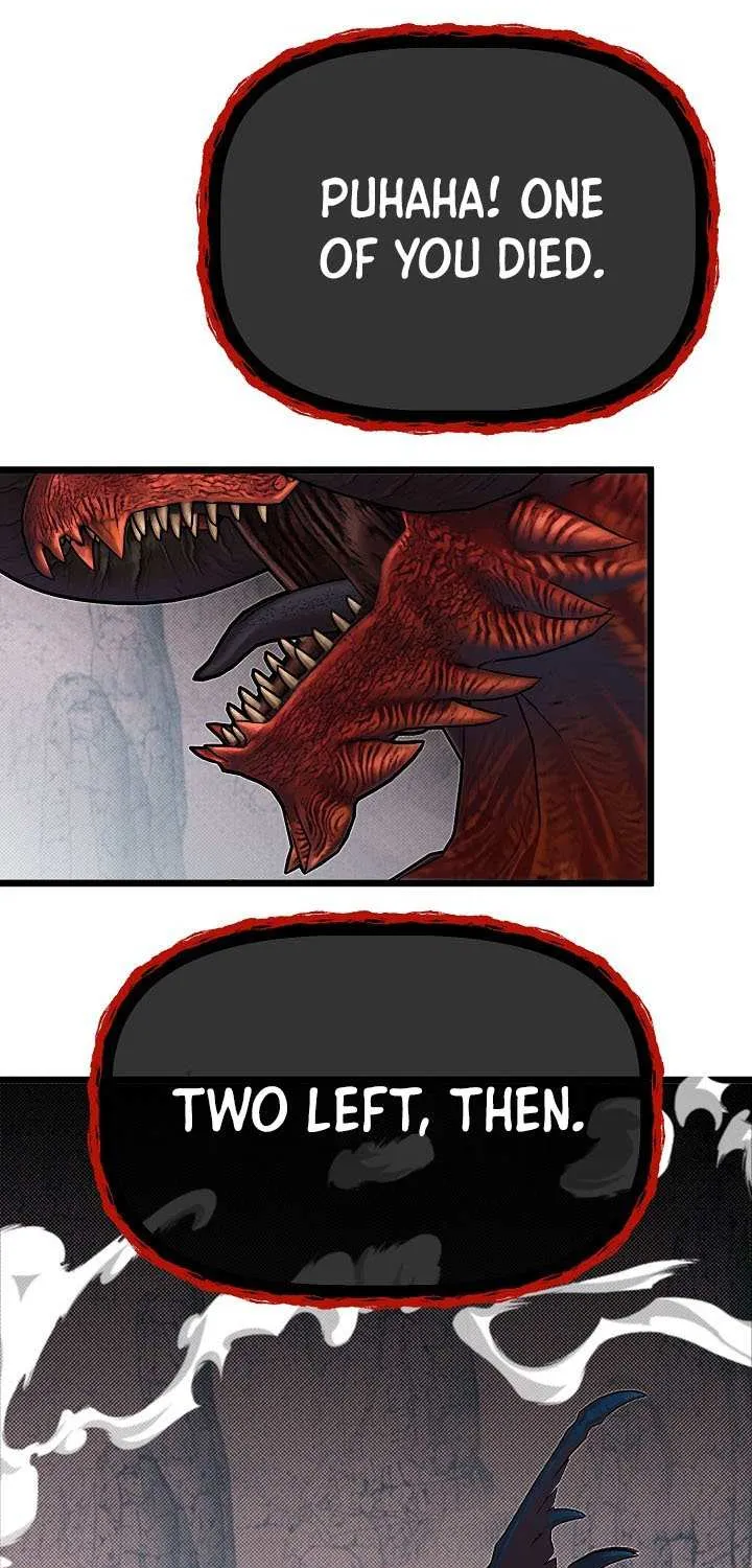 The Dragon Slayer Academy’s Hotshot Chapter 124 page 63 - 