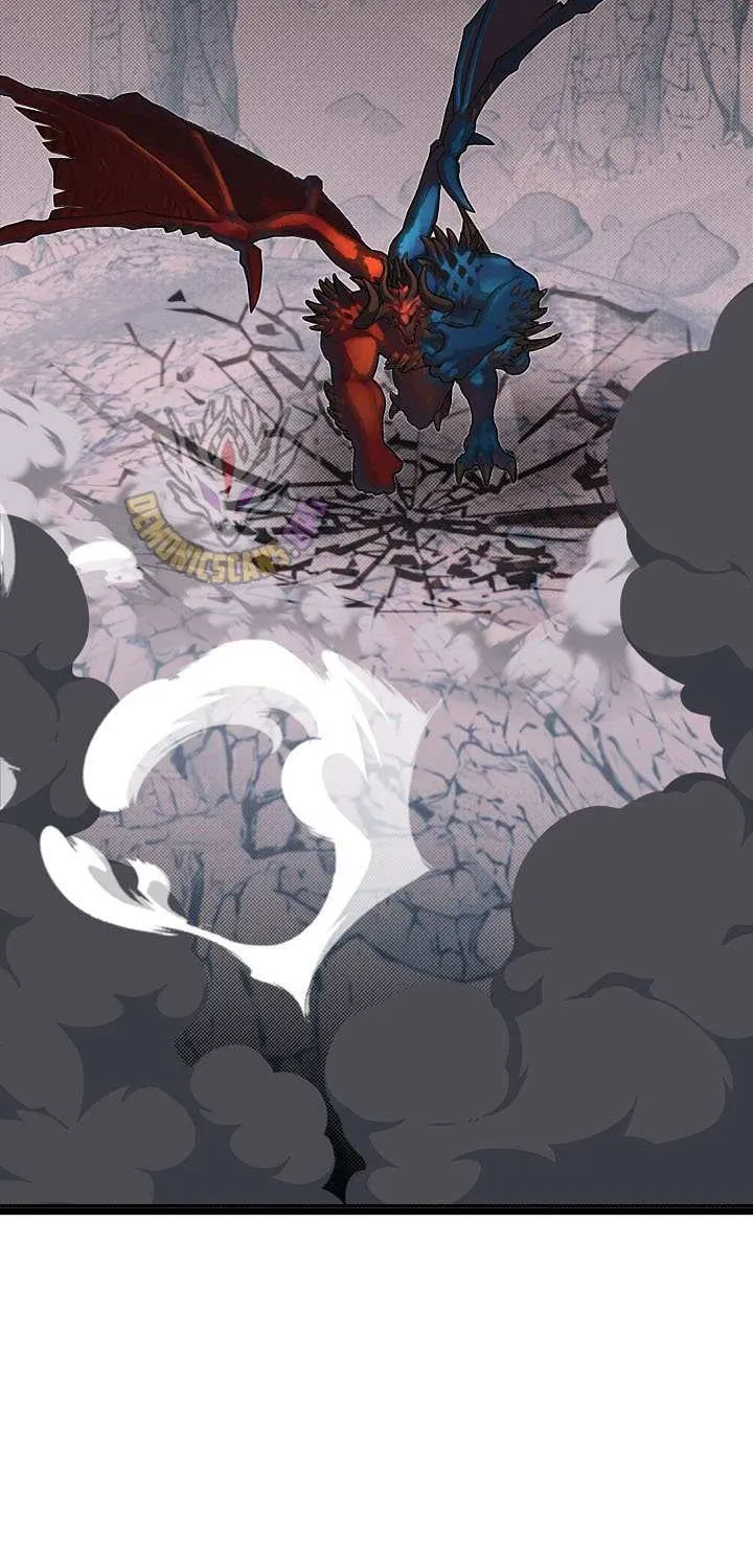 The Dragon Slayer Academy’s Hotshot Chapter 124 page 64 - 