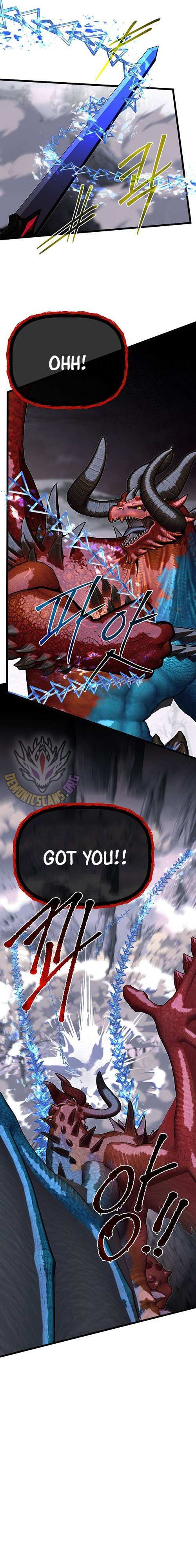 The Dragon Slayer Academy’s Hotshot Chapter 125 page 14 - 