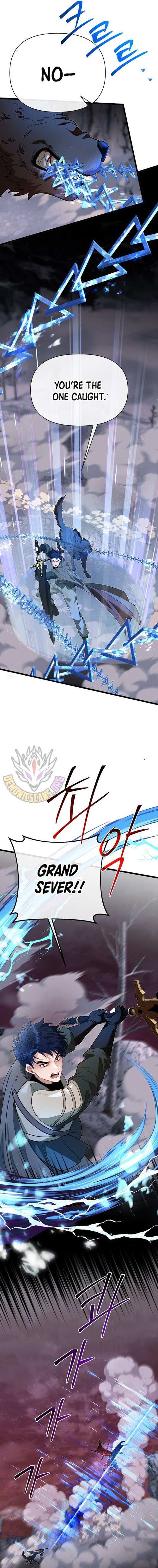 The Dragon Slayer Academy’s Hotshot Chapter 125 page 15 - 
