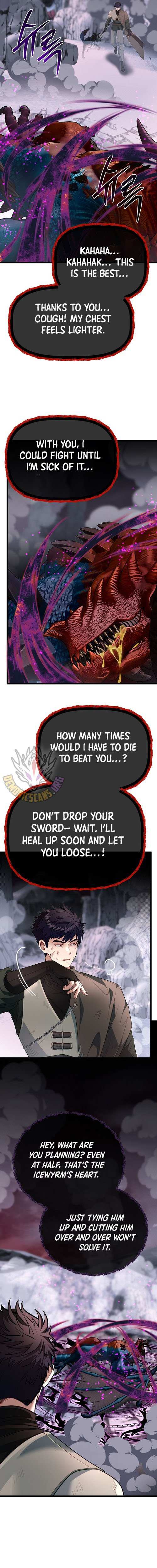 The Dragon Slayer Academy’s Hotshot Chapter 125 page 17 - 
