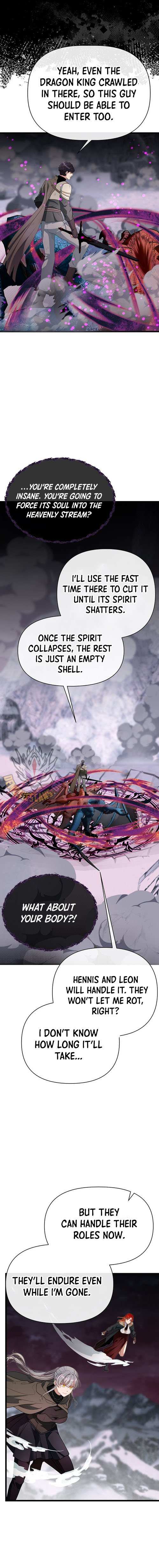 The Dragon Slayer Academy’s Hotshot Chapter 125 page 20 - 
