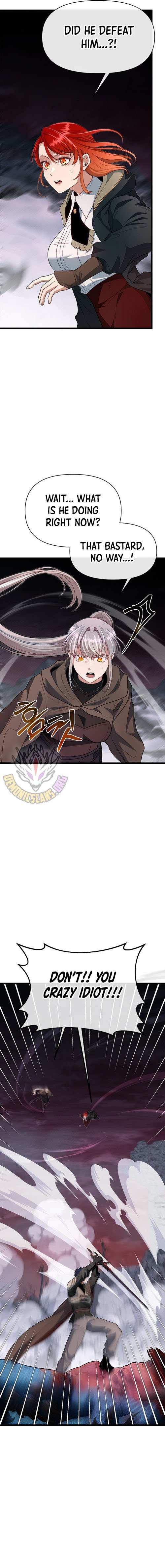 The Dragon Slayer Academy’s Hotshot Chapter 125 page 22 - 