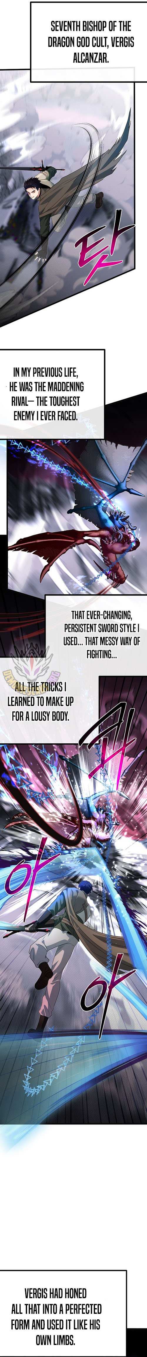 The Dragon Slayer Academy’s Hotshot Chapter 125 page 4 - 