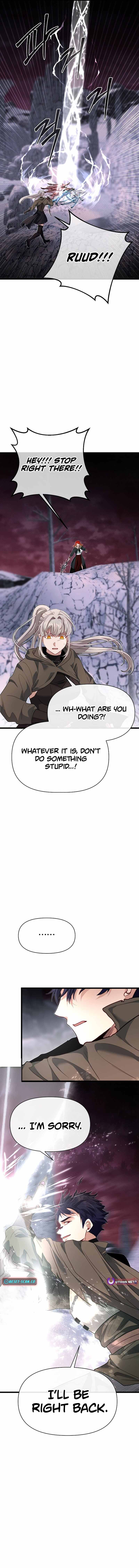 The Dragon Slayer Academy’s Hotshot Chapter 126 page 11 - 