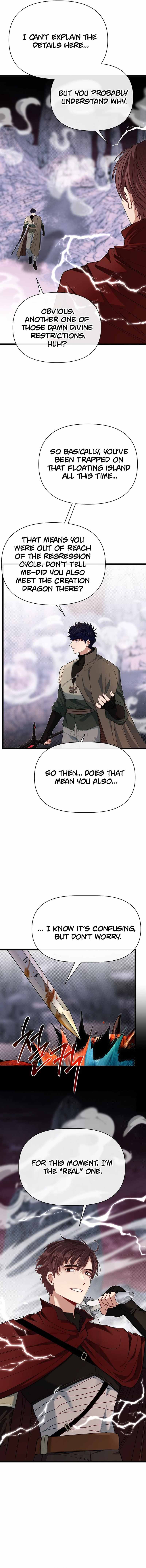 The Dragon Slayer Academy’s Hotshot Chapter 126 page 6 - 