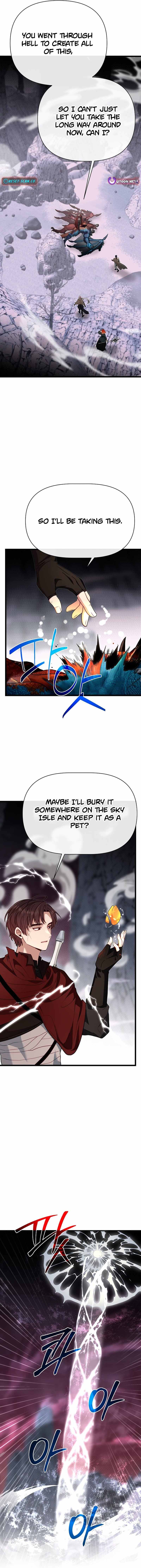 The Dragon Slayer Academy’s Hotshot Chapter 126 page 7 - 
