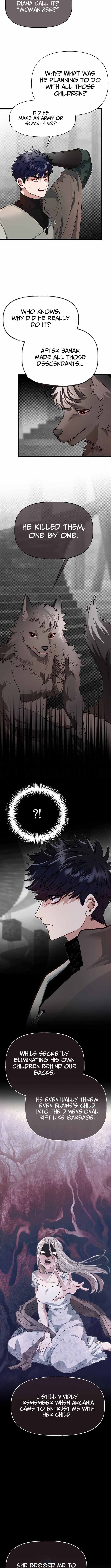 The Dragon Slayer Academy’s Hotshot Chapter 127 page 11 - 