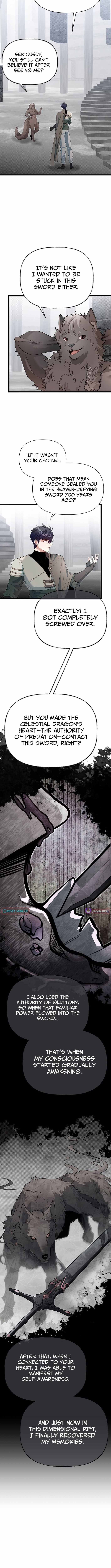 The Dragon Slayer Academy’s Hotshot Chapter 127 page 5 - 