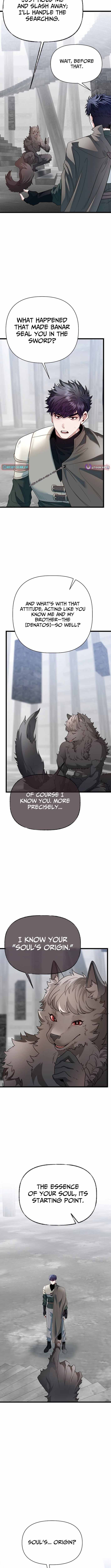 The Dragon Slayer Academy’s Hotshot Chapter 127 page 8 - 