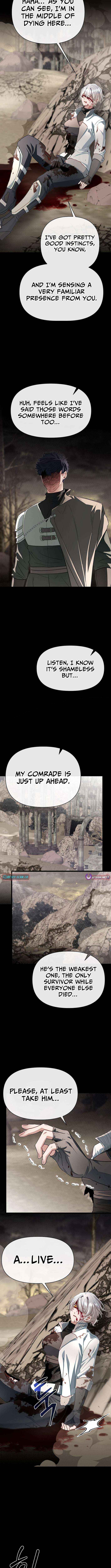 The Dragon Slayer Academy’s Hotshot Chapter 128 page 13 - 