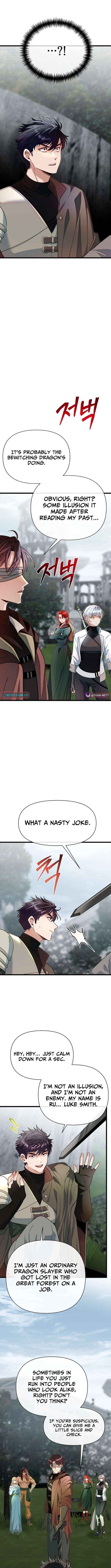 The Dragon Slayer Academy’s Hotshot Chapter 128 page 3 - 