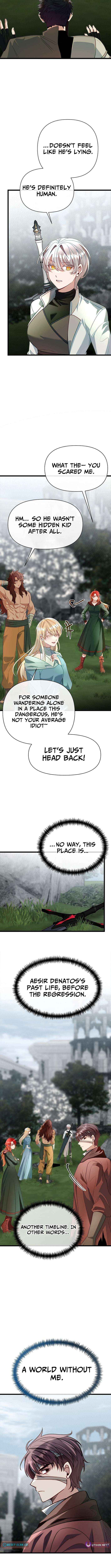 The Dragon Slayer Academy’s Hotshot Chapter 128 page 4 - 