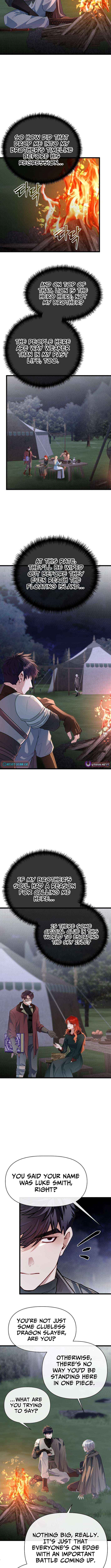 The Dragon Slayer Academy’s Hotshot Chapter 128 page 7 - 