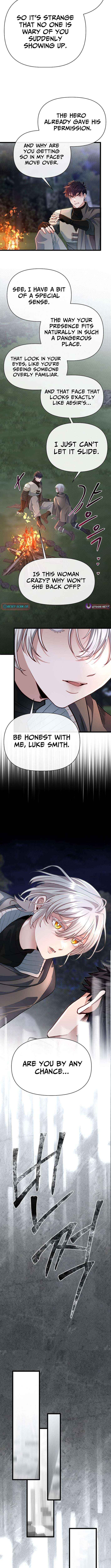 The Dragon Slayer Academy’s Hotshot Chapter 128 page 8 - 