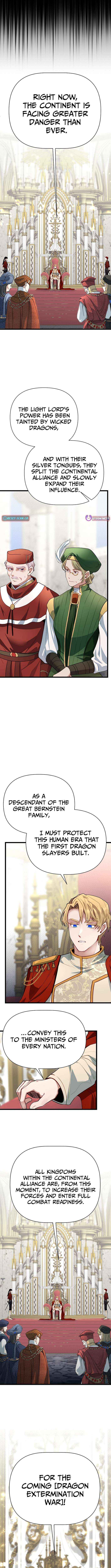 The Dragon Slayer Academy’s Hotshot Chapter 129 page 2 - 