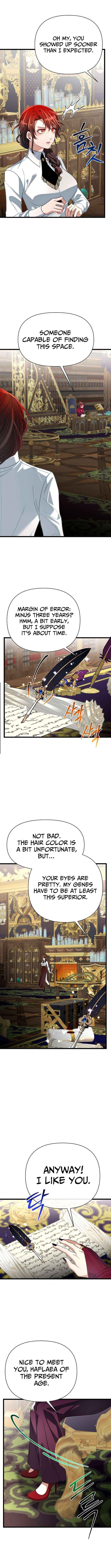 The Dragon Slayer Academy’s Hotshot Chapter 129 page 13 - 