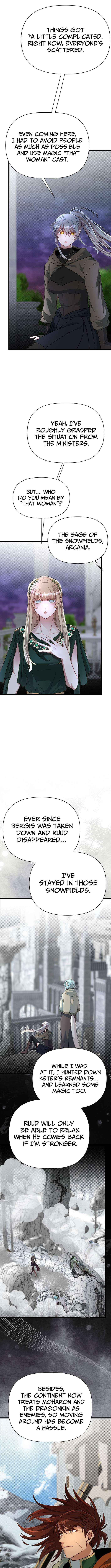 The Dragon Slayer Academy’s Hotshot Chapter 129 page 10 - 