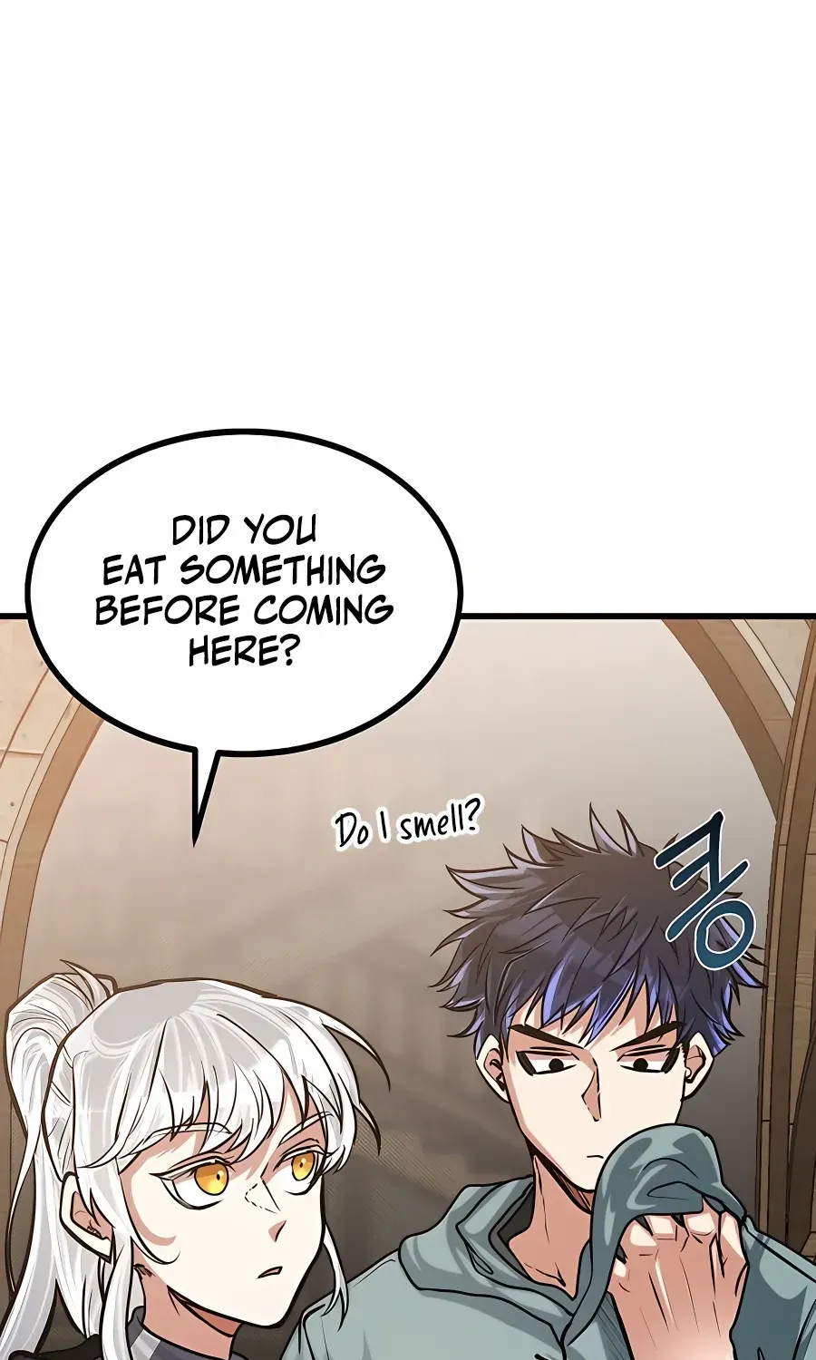 The Dragon Slayer Academy’s Hotshot Chapter 13 page 12 - 