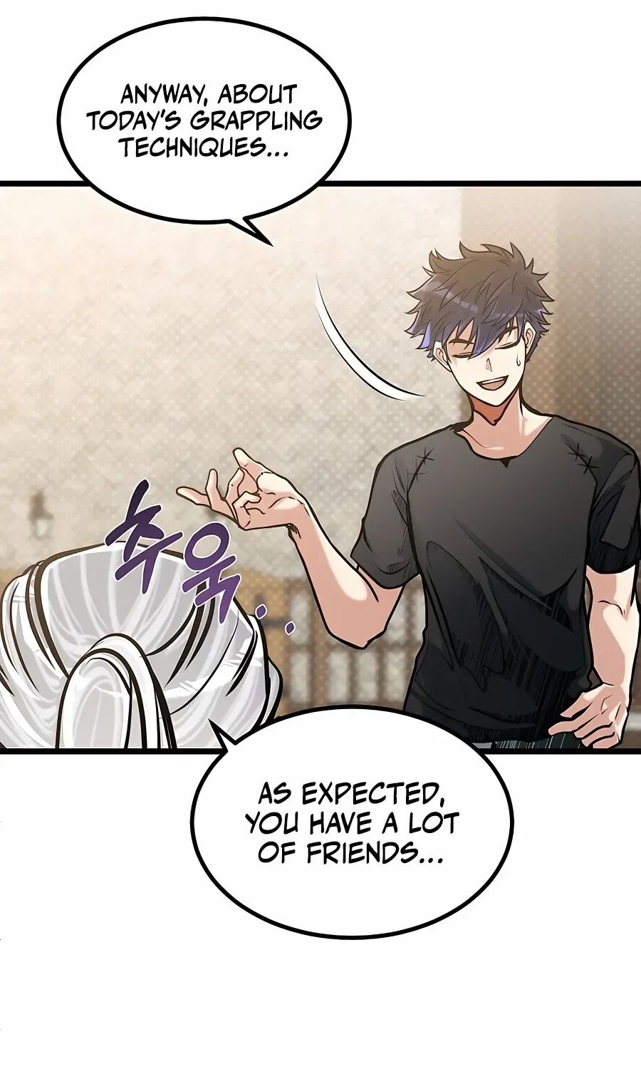 The Dragon Slayer Academy’s Hotshot Chapter 13 page 18 - 