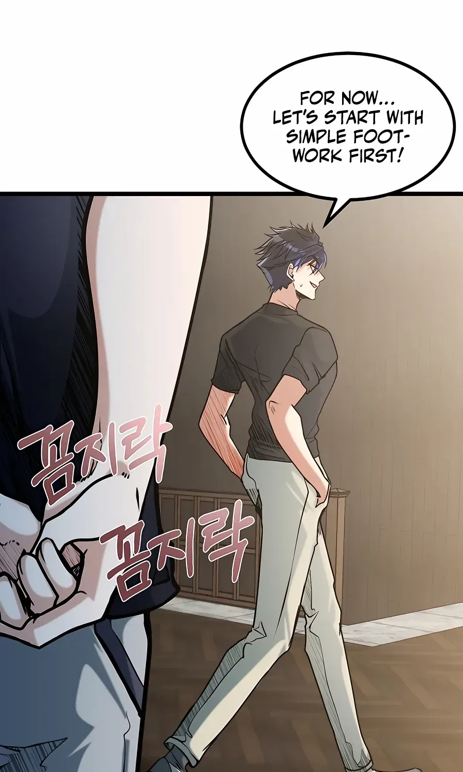 The Dragon Slayer Academy’s Hotshot Chapter 13 page 20 - 