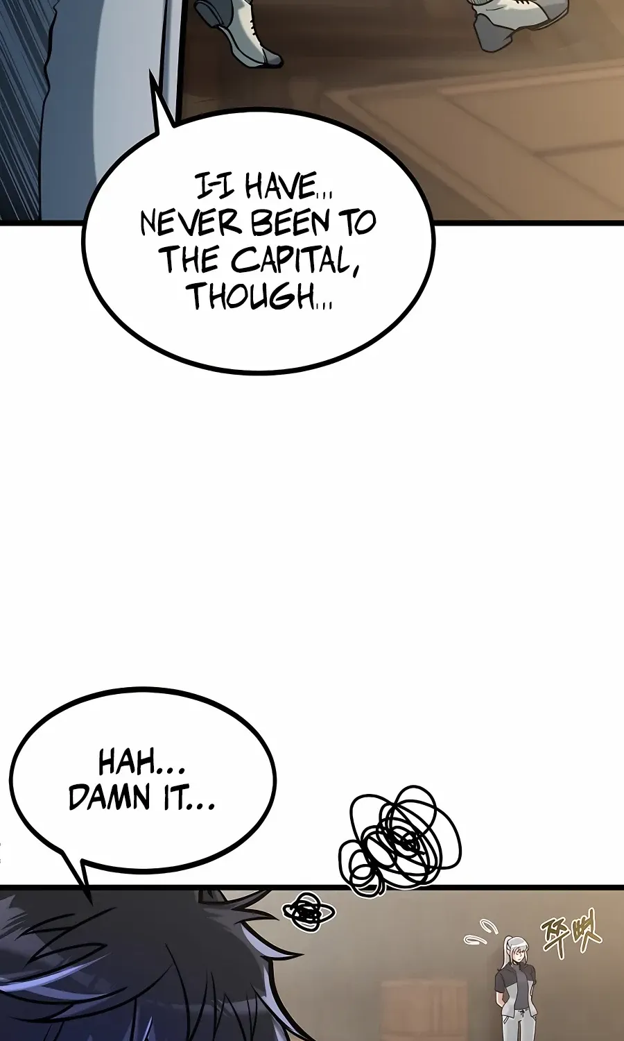 The Dragon Slayer Academy’s Hotshot Chapter 13 page 21 - 