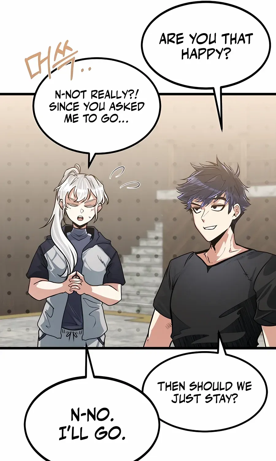 The Dragon Slayer Academy’s Hotshot Chapter 13 page 28 - 