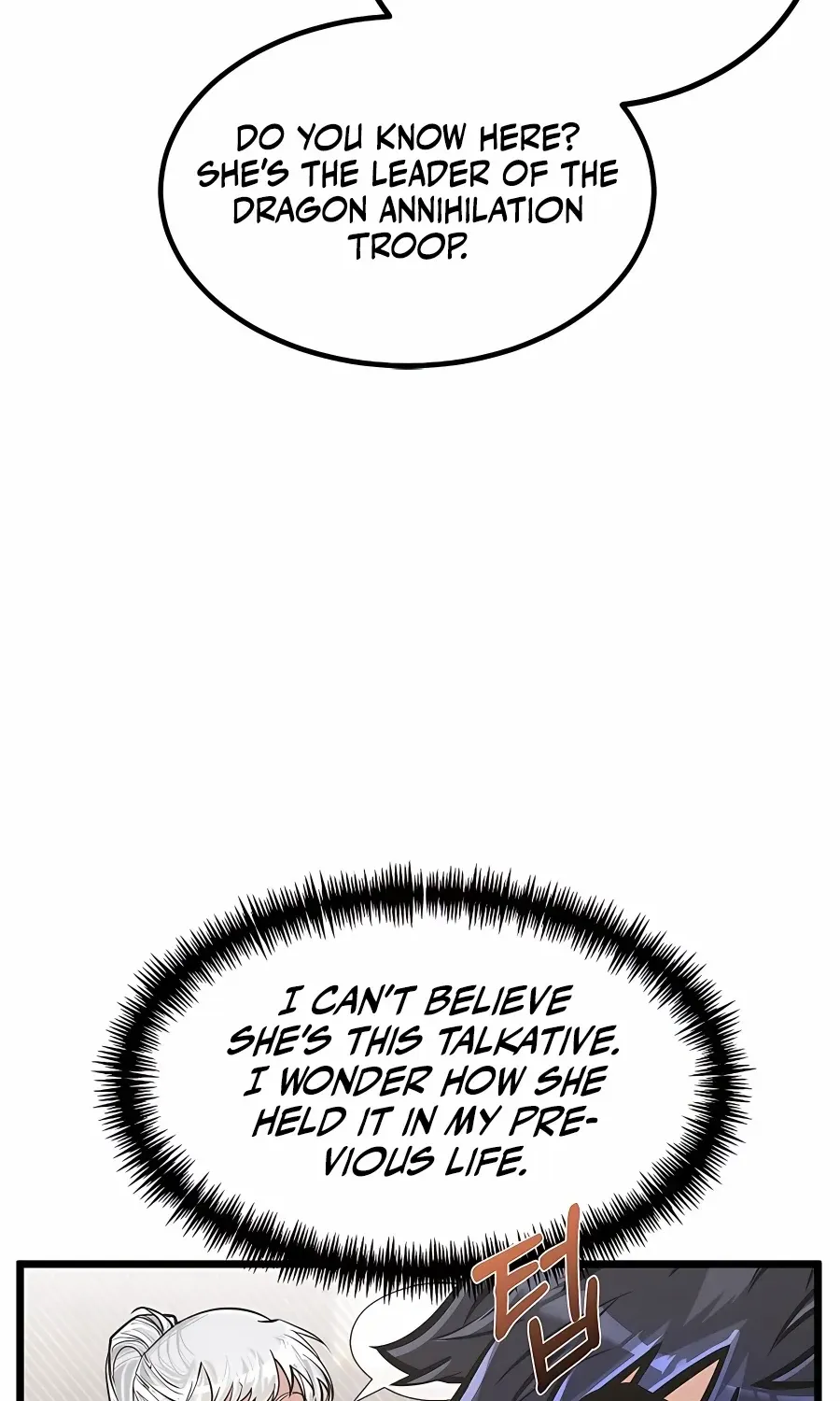 The Dragon Slayer Academy’s Hotshot Chapter 13 page 37 - 