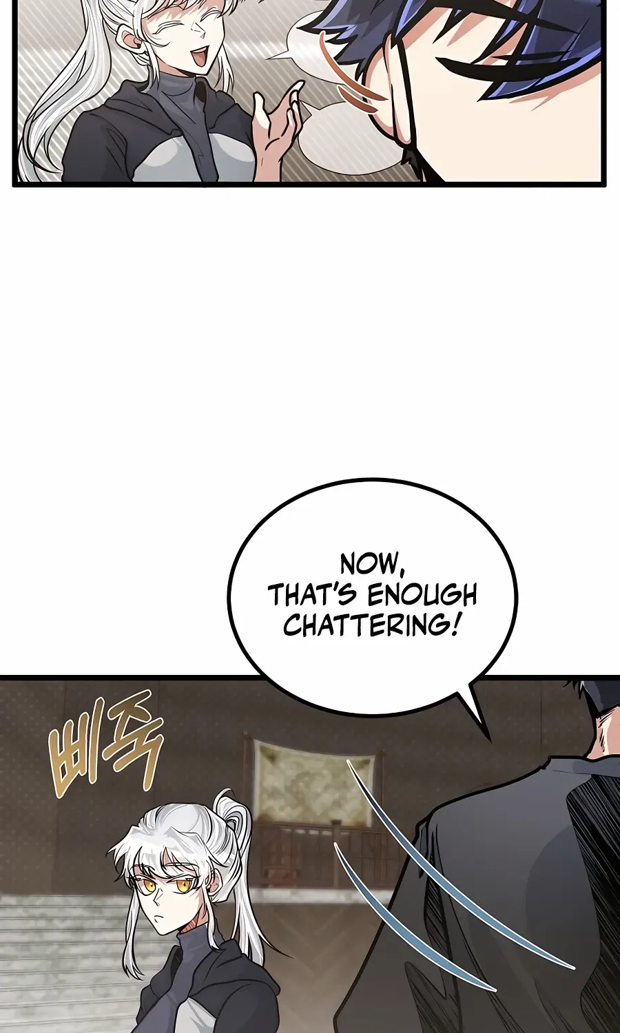 The Dragon Slayer Academy’s Hotshot Chapter 13 page 38 - 