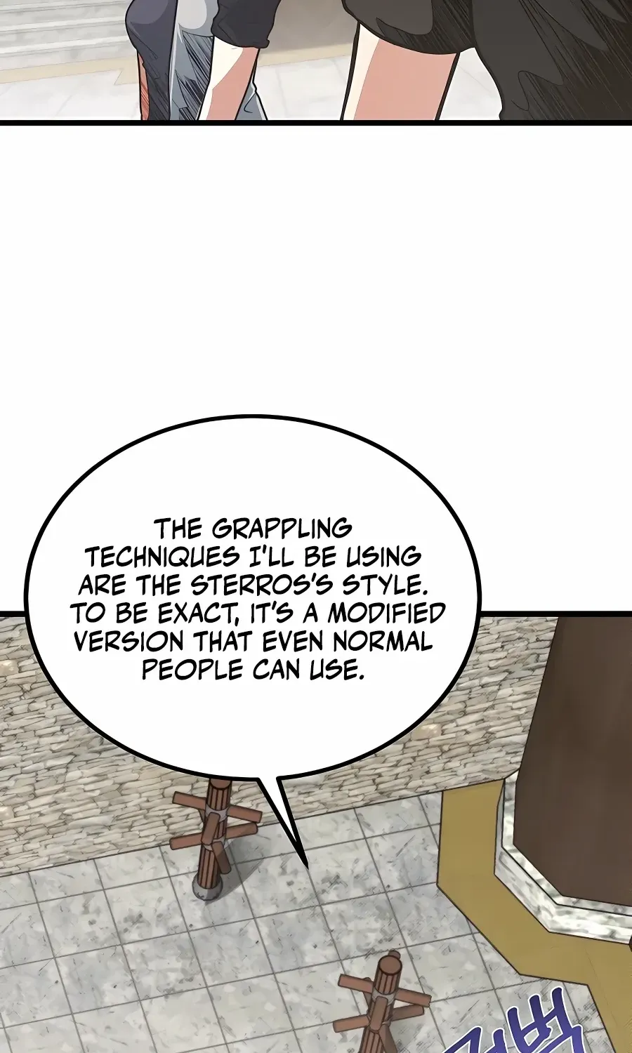 The Dragon Slayer Academy’s Hotshot Chapter 13 page 39 - 