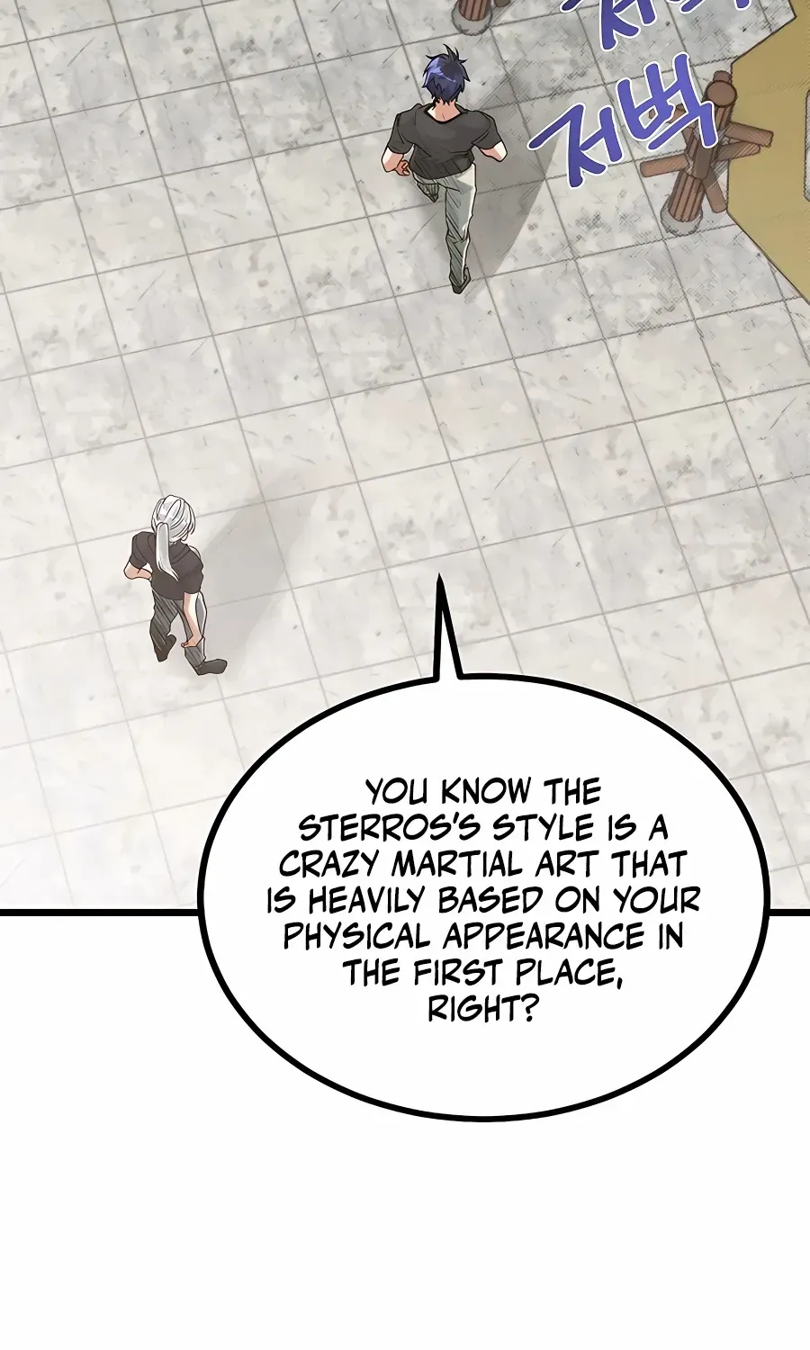 The Dragon Slayer Academy’s Hotshot Chapter 13 page 40 - 