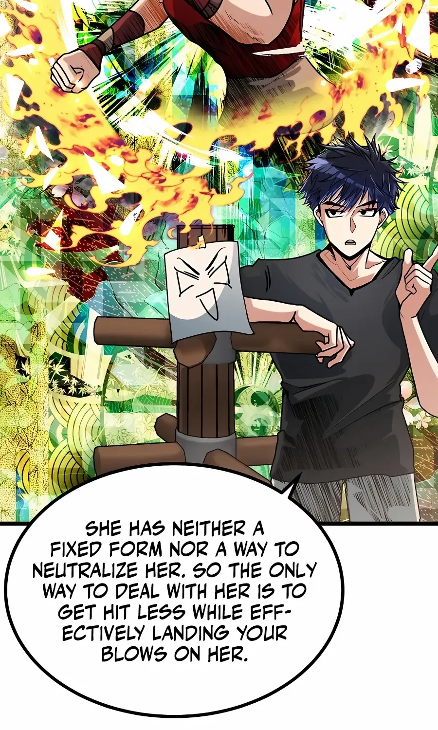 The Dragon Slayer Academy’s Hotshot Chapter 13 page 43 - 
